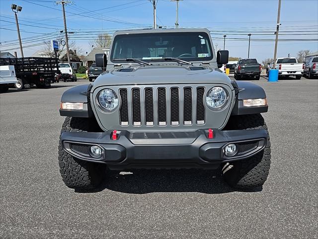 2021 Jeep Wrangler Unlimited Rubicon 4X4