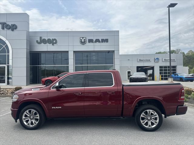 2023 RAM 1500 Limited Longhorn Crew Cab 4x4 57 Box