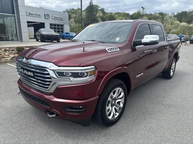 2023 RAM 1500 Limited Longhorn Crew Cab 4x4 57 Box