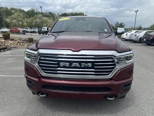 2023 RAM 1500 Limited Longhorn Crew Cab 4x4 57 Box