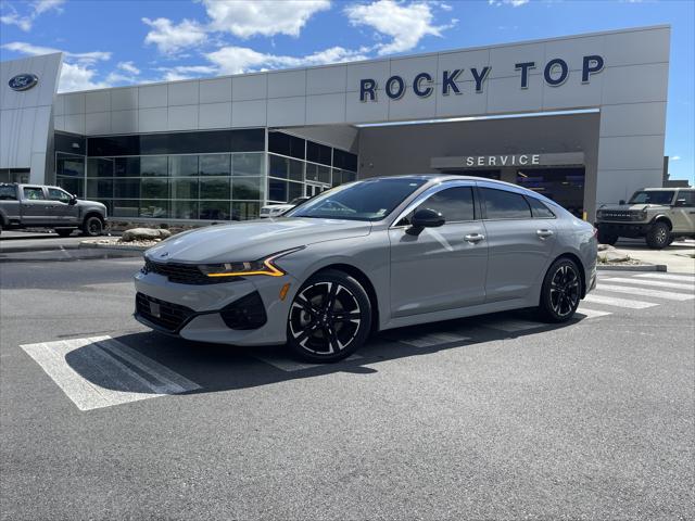 2021 Kia K5 GT-Line