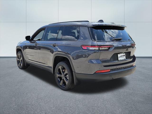 2025 Jeep Grand Cherokee GRAND CHEROKEE L ALTITUDE 4X4