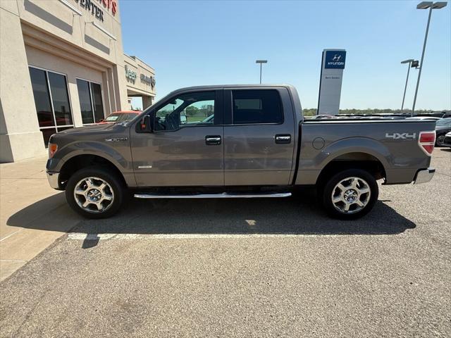 2014 Ford F-150 Limited