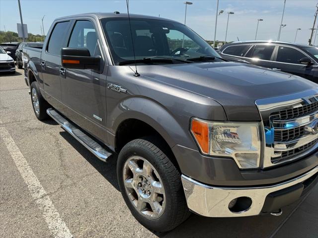 2014 Ford F-150 Limited