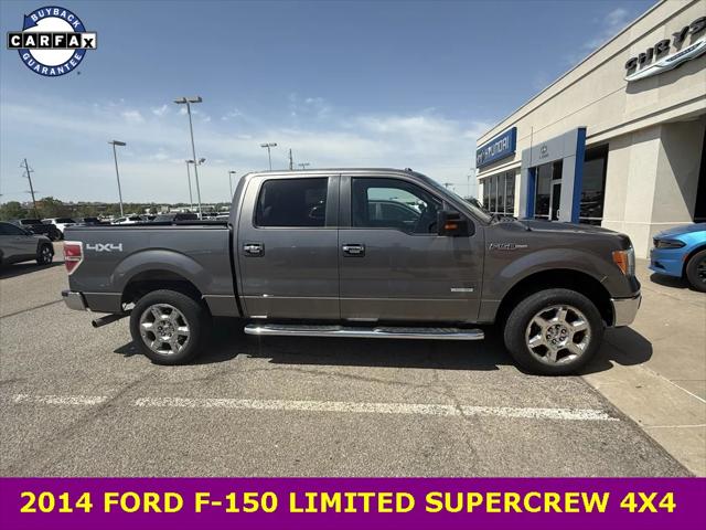 2014 Ford F-150 Limited