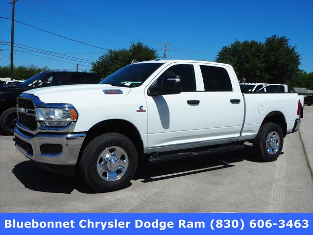 2024 RAM Ram 3500 RAM 3500 TRADESMAN CREW CAB 4X4 64 BOX