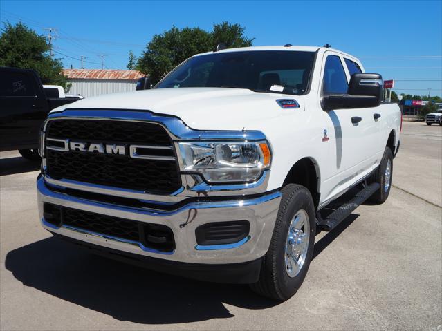 2024 RAM Ram 3500 RAM 3500 TRADESMAN CREW CAB 4X4 64 BOX