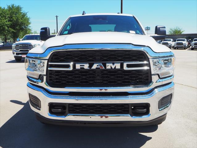 2024 RAM Ram 3500 RAM 3500 TRADESMAN CREW CAB 4X4 64 BOX