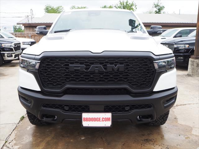 2025 RAM Ram 1500 RAM 1500 REBEL CREW CAB 4X4 57 BOX