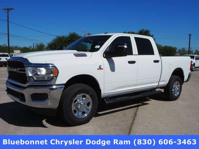 2024 RAM Ram 3500 RAM 3500 TRADESMAN CREW CAB 4X4 64 BOX
