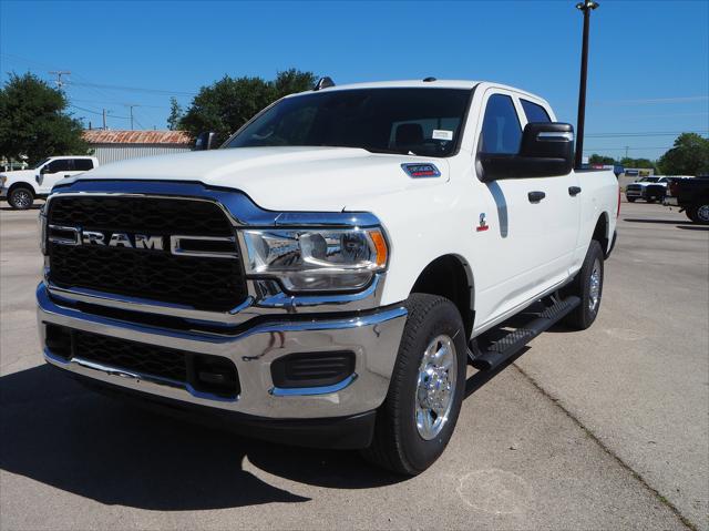 2024 RAM Ram 3500 RAM 3500 TRADESMAN CREW CAB 4X4 64 BOX