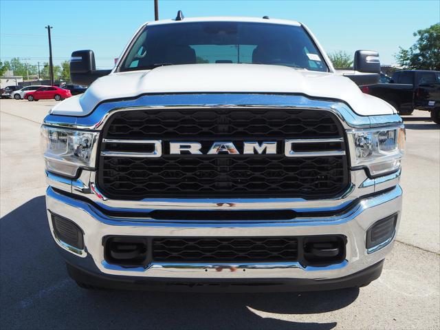 2024 RAM Ram 3500 RAM 3500 TRADESMAN CREW CAB 4X4 64 BOX
