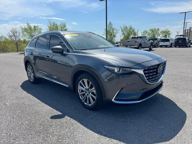 2022 Mazda CX-9 Signature