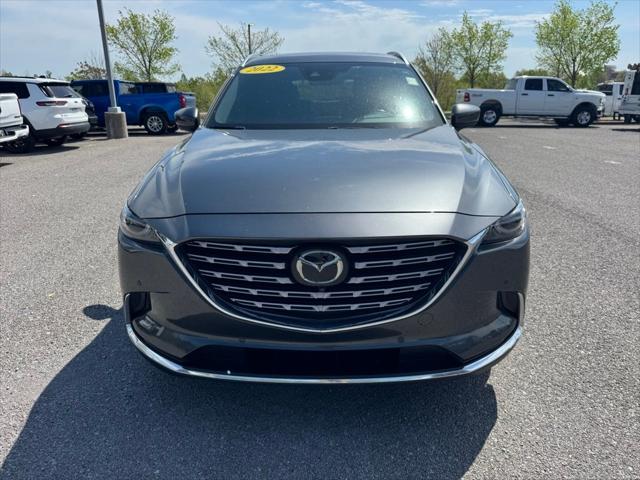 2022 Mazda CX-9 Signature