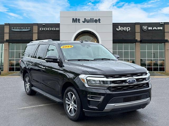 2024 Ford Expedition Limited MAX