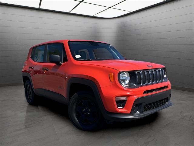 2019 Jeep Renegade Sport 4x4 2019 Jeep Renegade Sport 4x4