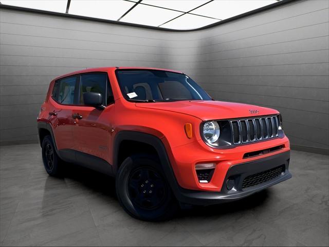 2019 Jeep Renegade Sport 4x4 2019 Jeep Renegade Sport 4x4
