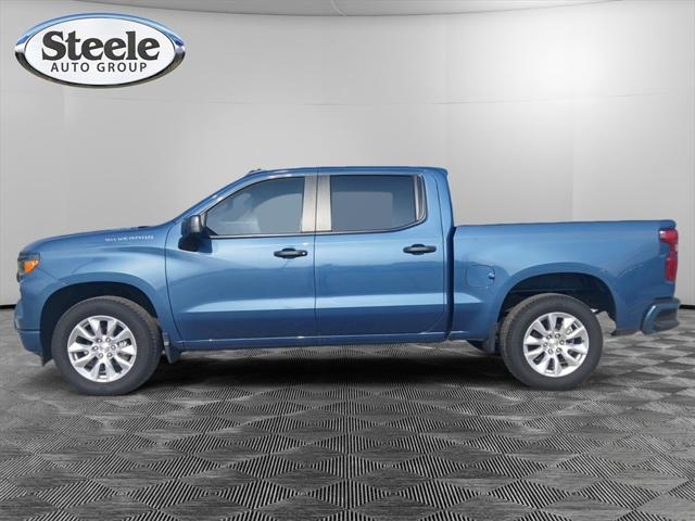 2024 Chevrolet Silverado 1500 2WD Crew Cab Short Bed Custom