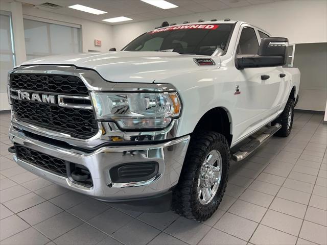 2023 RAM 2500 Tradesman Crew Cab 4x4 64 Box