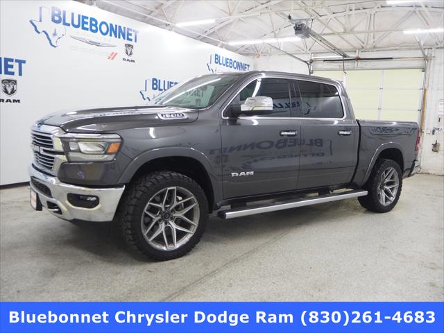 2022 RAM 1500 Laramie Crew Cab 4x4 57 Box