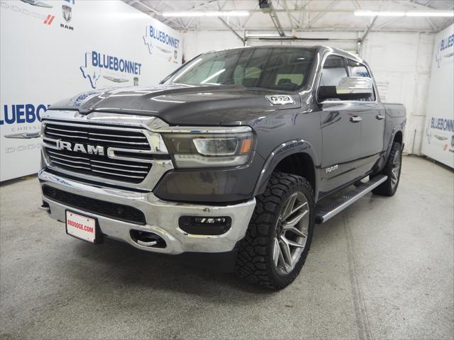 2022 RAM 1500 Laramie Crew Cab 4x4 57 Box