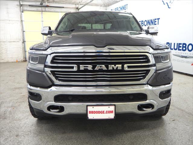 2022 RAM 1500 Laramie Crew Cab 4x4 57 Box