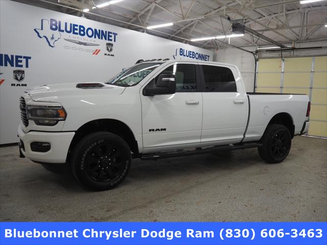 2024 RAM 2500 Laramie Crew Cab 4x4 64 Box