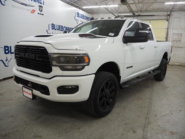 2024 RAM 2500 Laramie Crew Cab 4x4 64 Box
