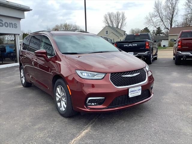 2022 Chrysler Pacifica Touring L AWD