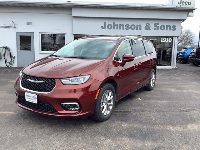 2022 Chrysler Pacifica Touring L AWD
