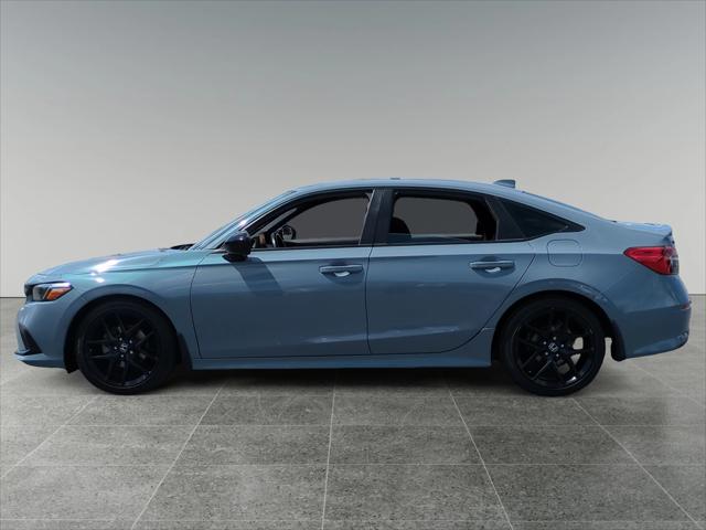 2023 Honda Civic Sport Sedan