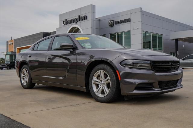2022 Dodge Charger SXT RWD