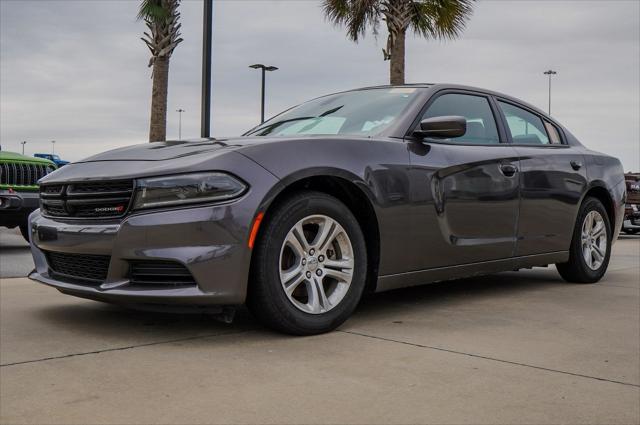 2022 Dodge Charger SXT RWD