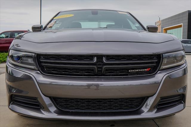 2022 Dodge Charger SXT RWD