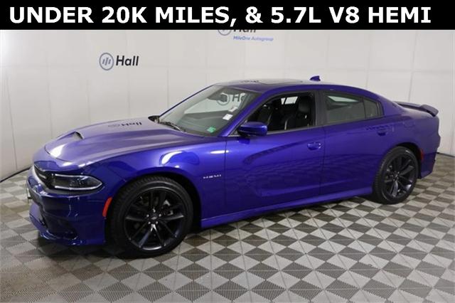 2022 Dodge Charger R/T