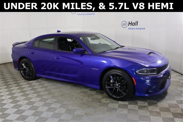 2022 Dodge Charger R/T