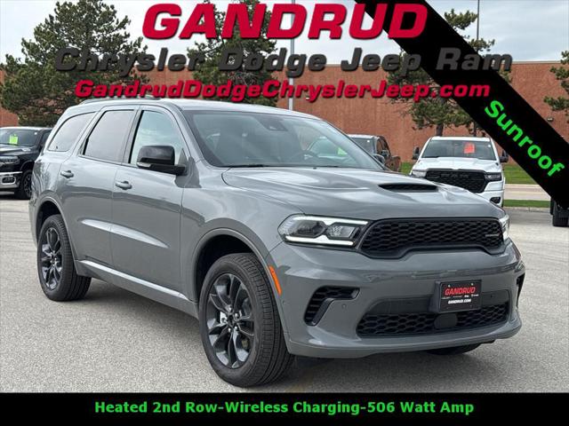 2025 Dodge Durango DURANGO GT PLUS AWD