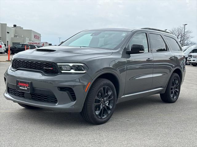 2025 Dodge Durango DURANGO GT PLUS AWD