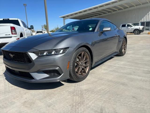 2024 Ford Mustang EcoBoost Premium Fastback