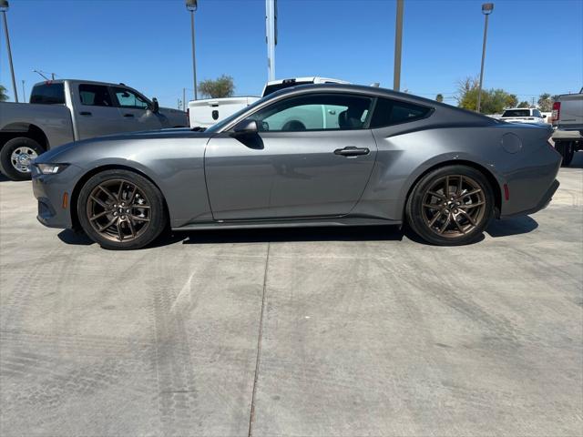 2024 Ford Mustang EcoBoost Premium Fastback