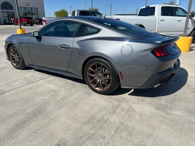 2024 Ford Mustang EcoBoost Premium Fastback
