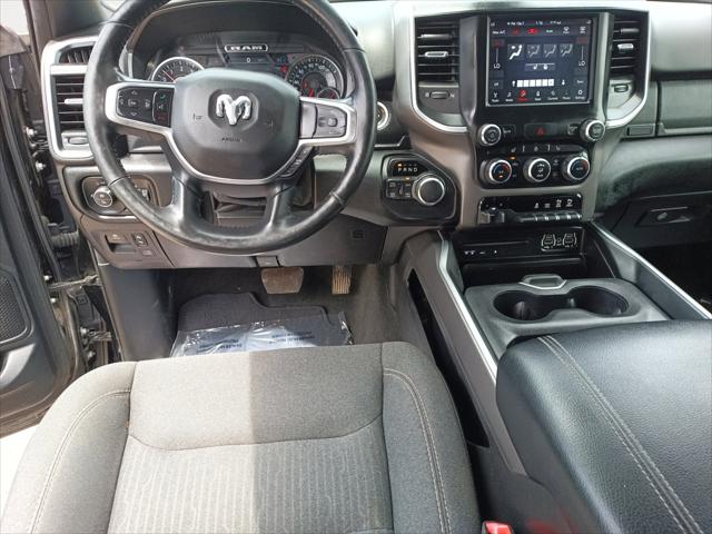 2019 RAM 1500 Big Horn/Lone Star Crew Cab 4x4 57 Box