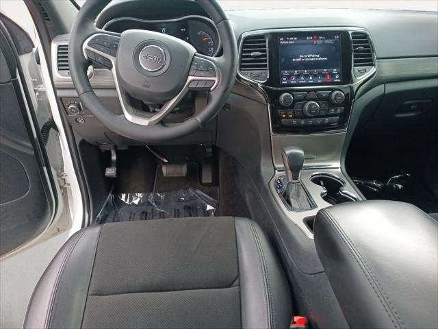 2022 Jeep Grand Cherokee WK Laredo X 4x2