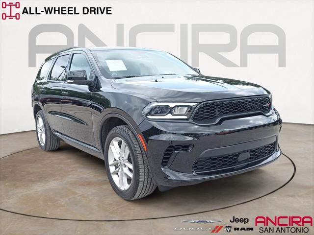 2024 Dodge Durango GT Plus AWD