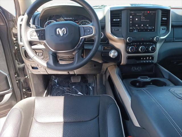 2022 RAM 1500 Laramie Crew Cab 4x2 57 Box