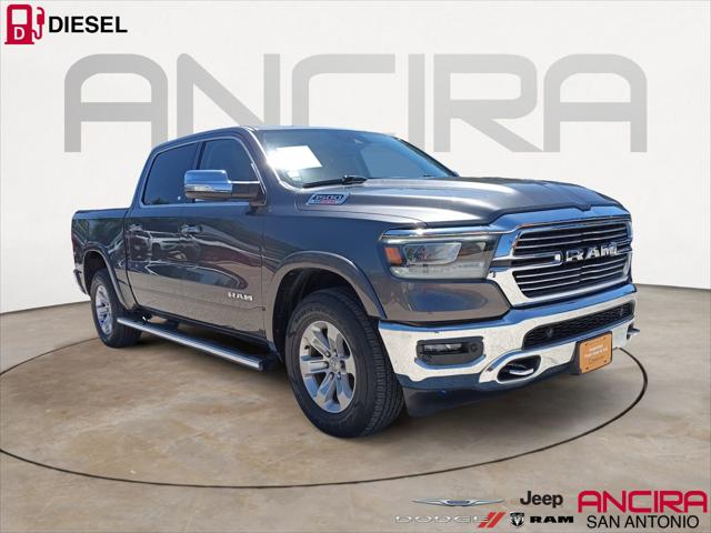 2022 RAM 1500 Laramie Crew Cab 4x2 57 Box