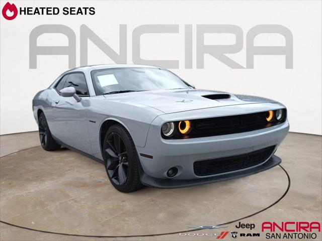 2021 Dodge Challenger R/T