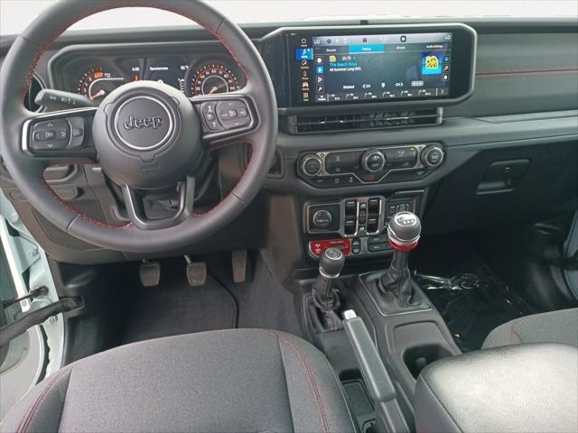 2024 Jeep Wrangler 4-Door Rubicon 4x4