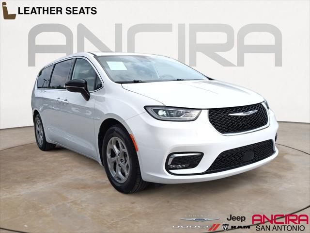 2024 Chrysler Pacifica Limited
