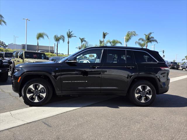 2022 Jeep Grand Cherokee 4xe Limited 4x4